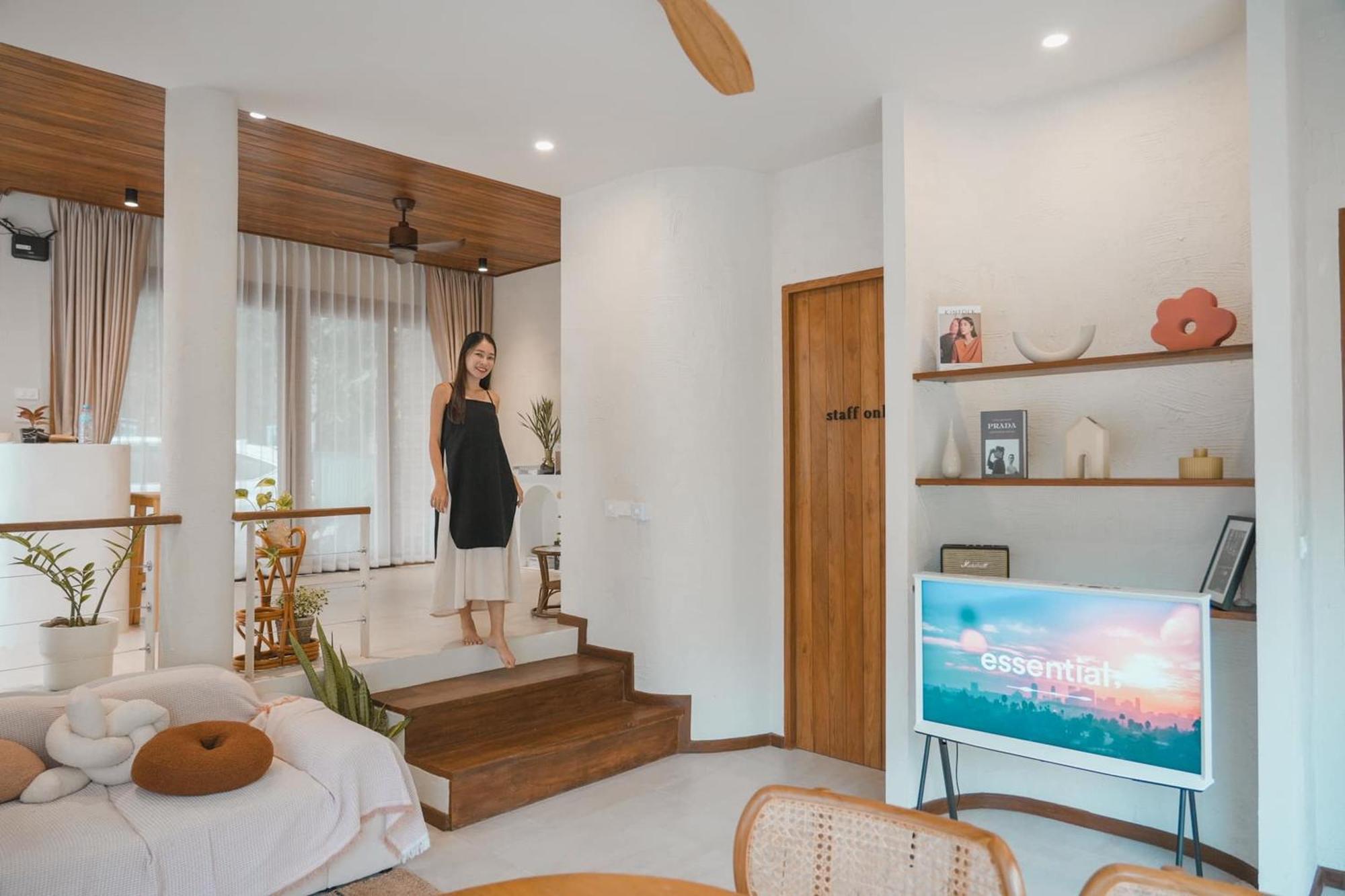 Taryn Tara Cafe And Stay Chiang Mai Buitenkant foto