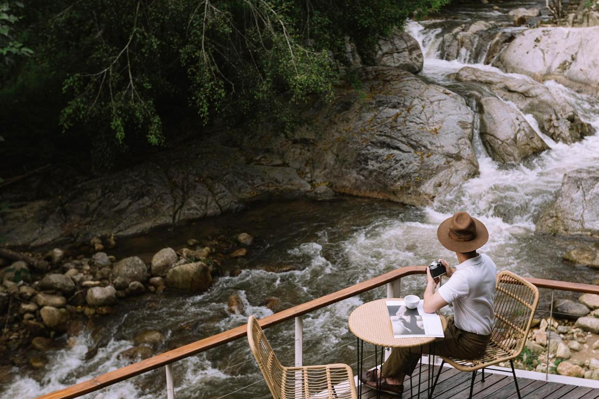 Taryn Tara Cafe And Stay Chiang Mai Buitenkant foto
