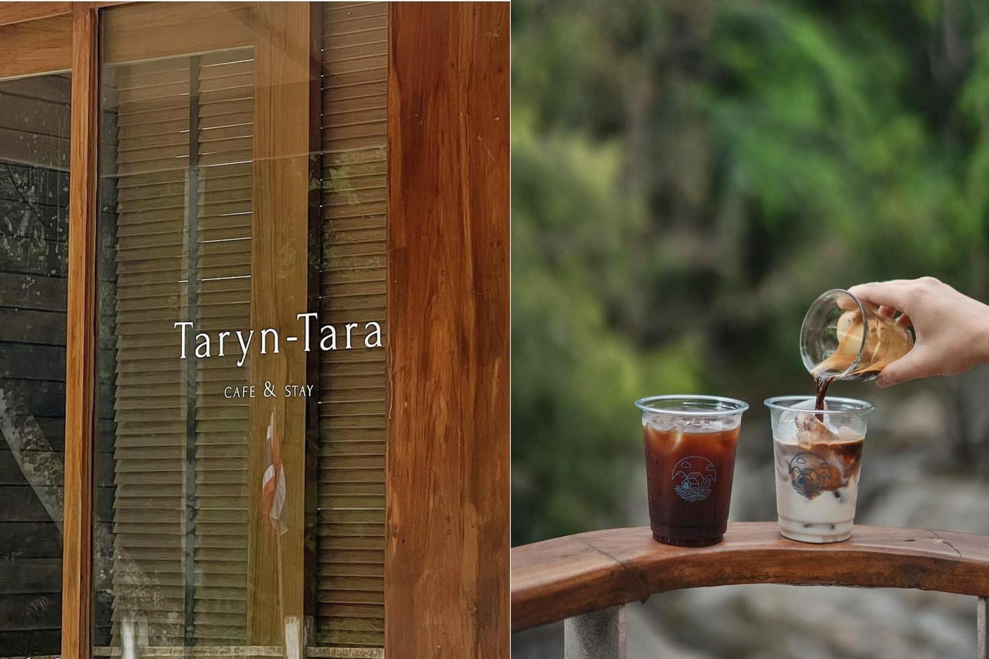 Taryn Tara Cafe And Stay Chiang Mai Buitenkant foto