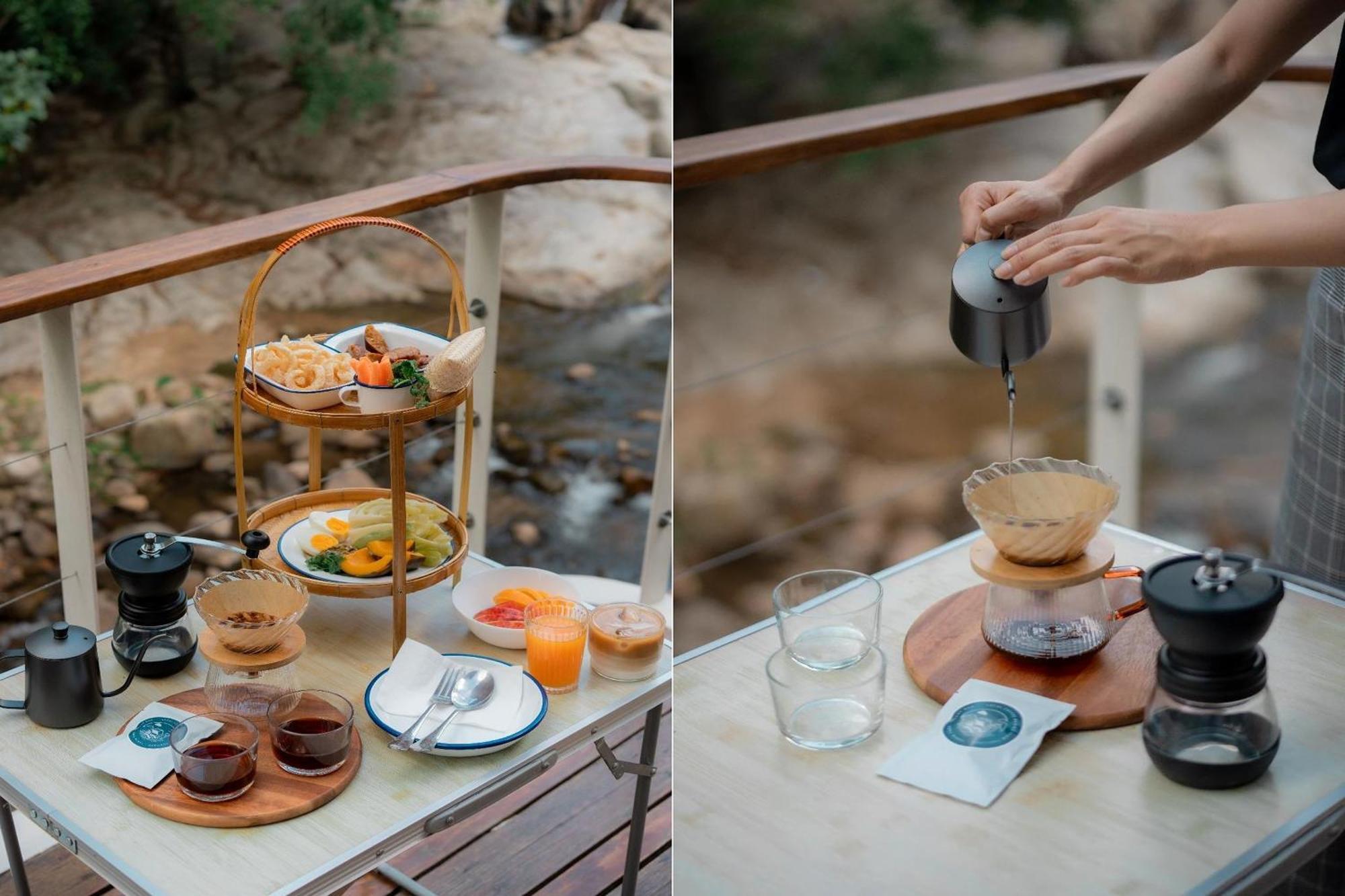 Taryn Tara Cafe And Stay Chiang Mai Buitenkant foto
